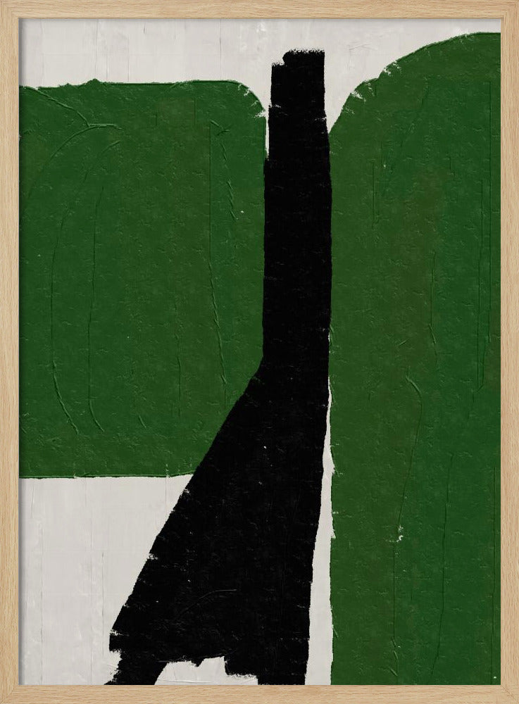Green Divide | Poster