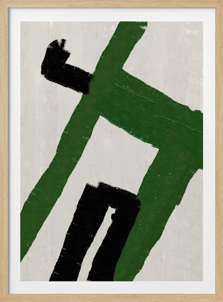 Bold Strokes Dance | Poster
