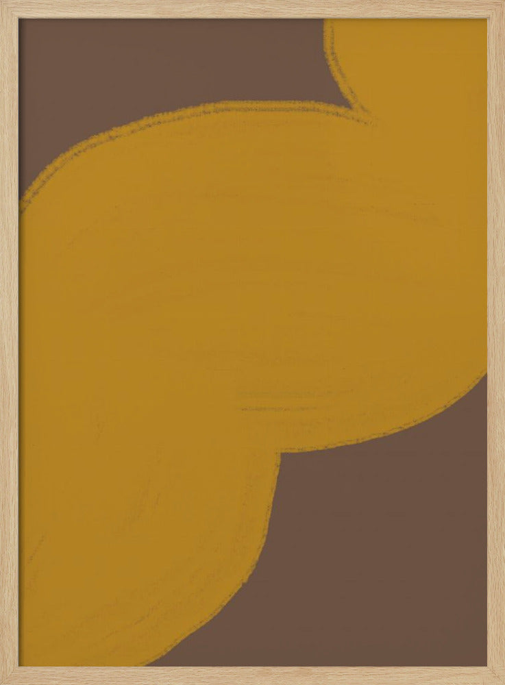 Gouden Stroom | Poster