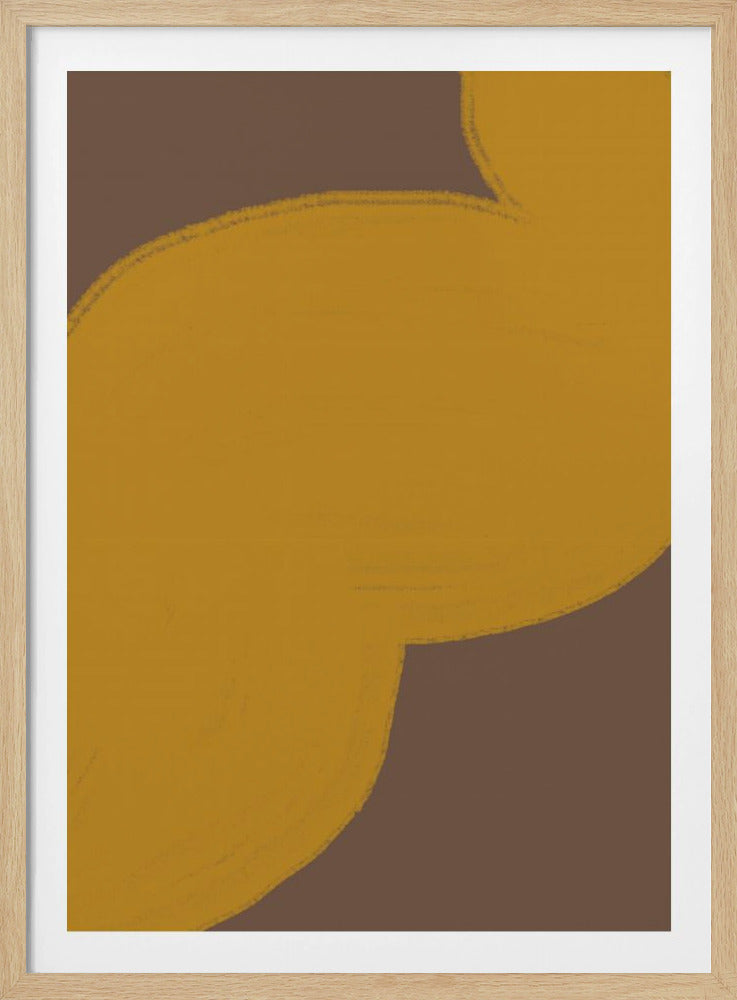 Gouden Stroom | Poster