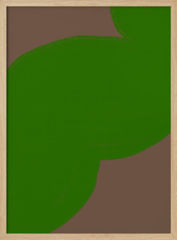 Verdant Whispers | Poster