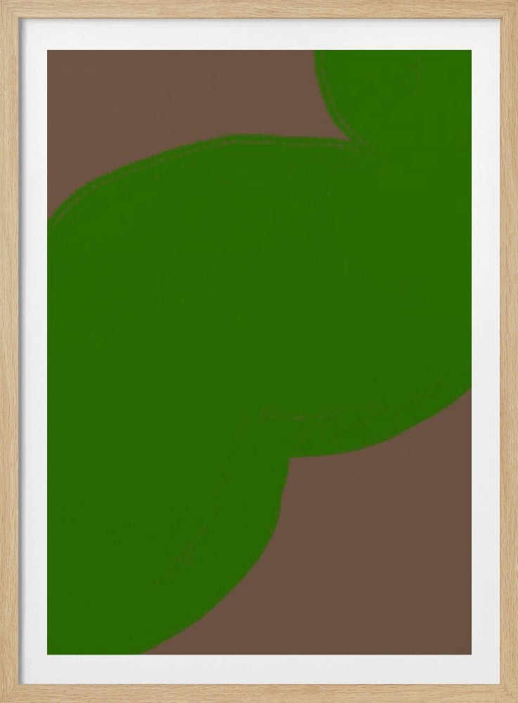 Verdant Whispers | Poster