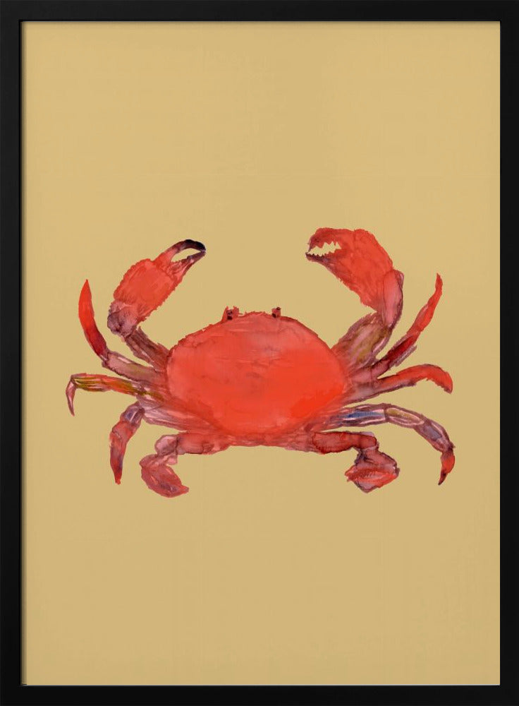 Krabposter | Poster