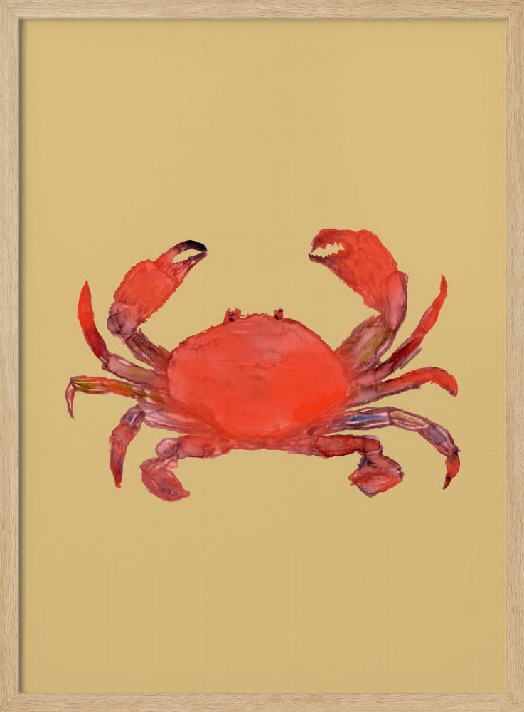 Krabposter | Poster