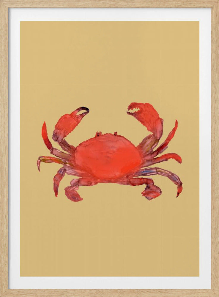 Krabposter | Poster