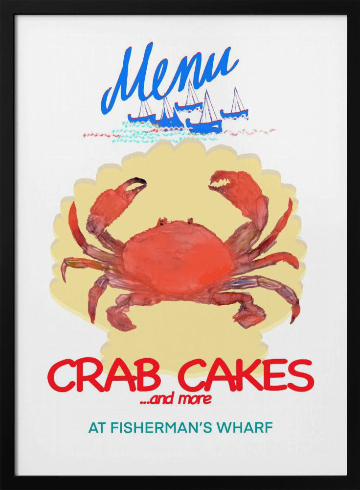 Krabkoekjes Poster | Poster
