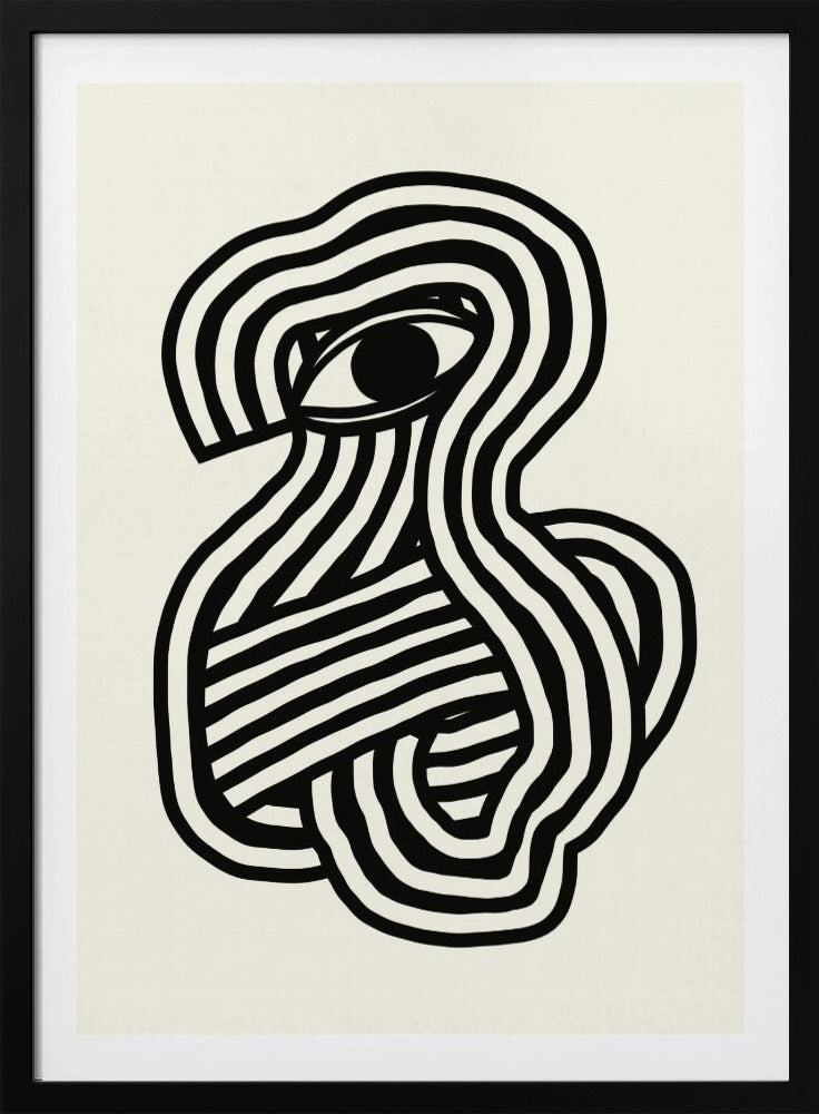 Derde oog abstract | Poster