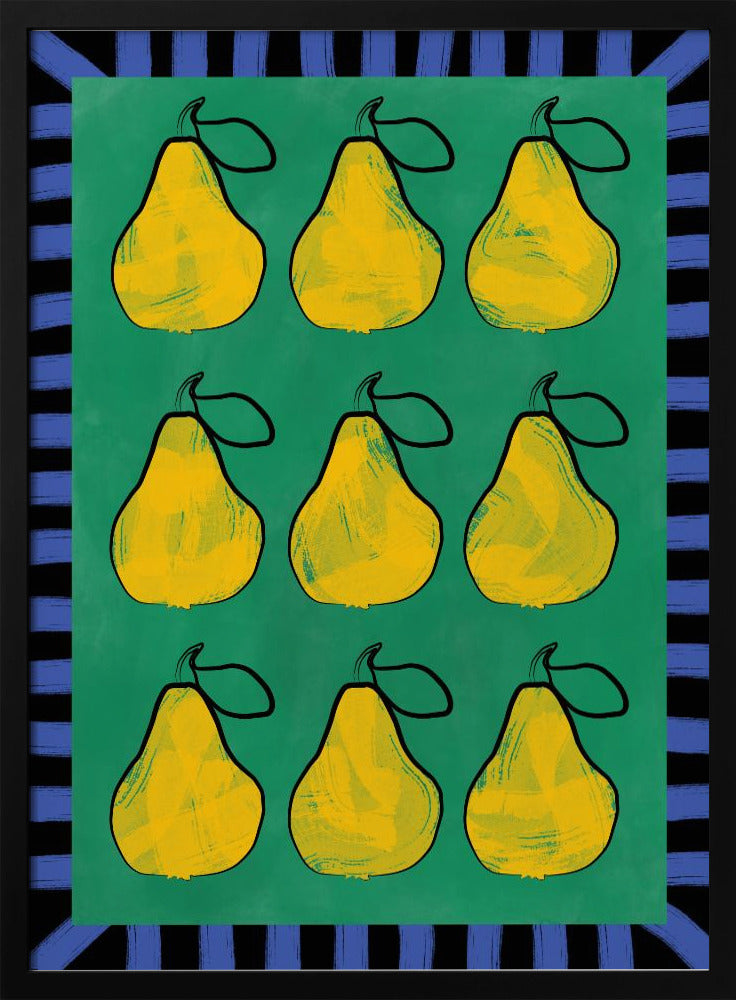 Peer Grid Harmony | Poster