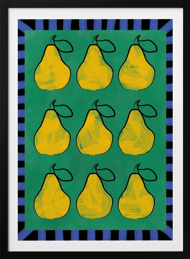 Peer Grid Harmony | Poster