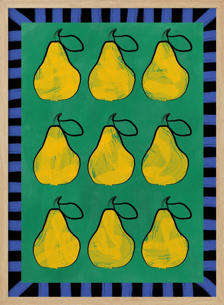 Peer Grid Harmony | Poster