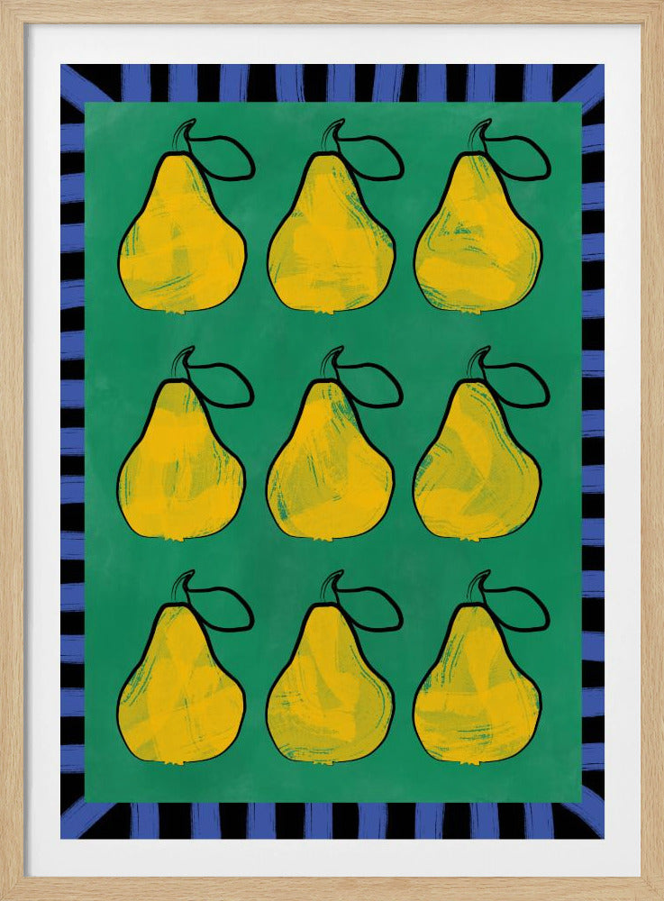 Peer Grid Harmony | Poster