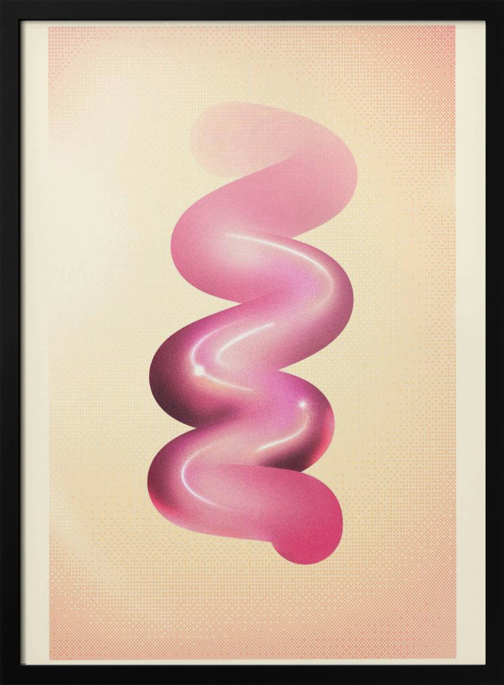 RETRO GRAFIEK NR. 6 | Poster