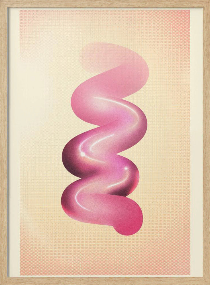 RETRO GRAFIEK NR. 6 | Poster