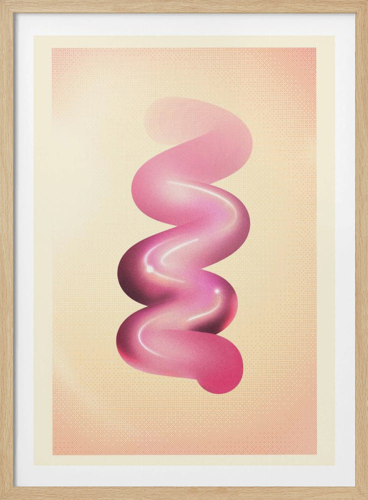 RETRO GRAFIEK NR. 6 | Poster