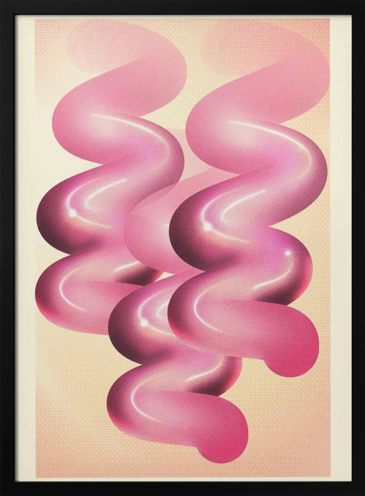 RETRO GRAFIEK NR. 1 | Poster