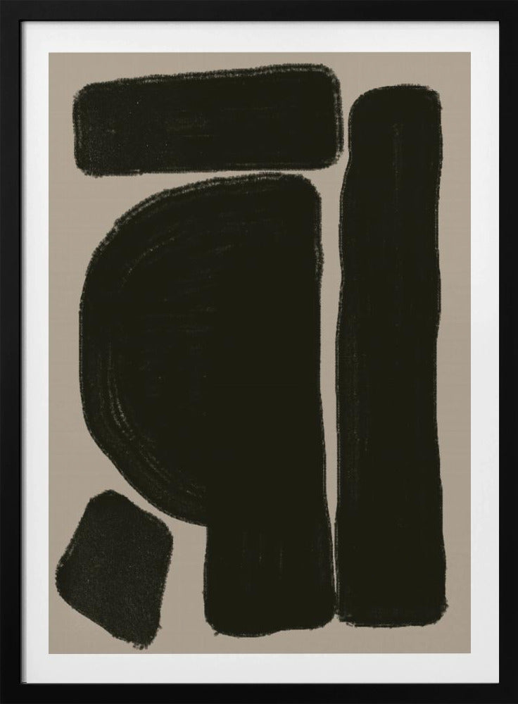 Schaduwsymfonie | Poster