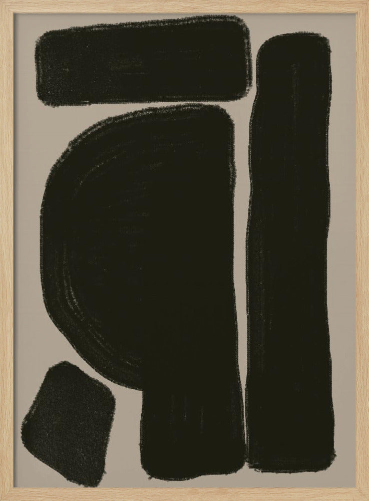 Schaduwsymfonie | Poster