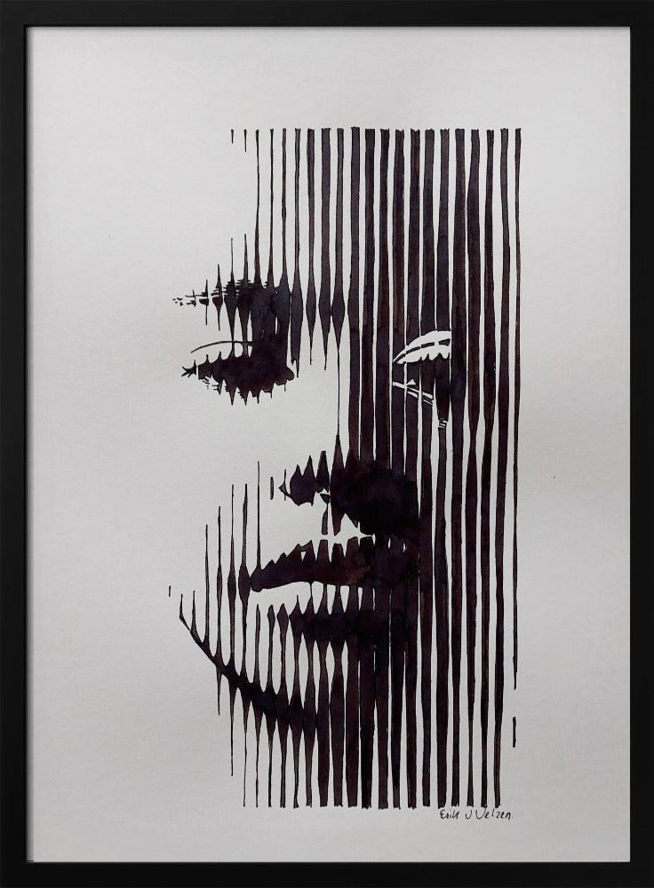 Gezicht | Poster