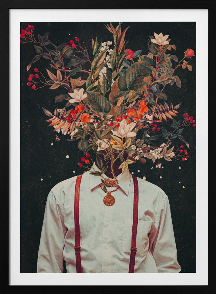 Bladeren door Frank Moth | Poster