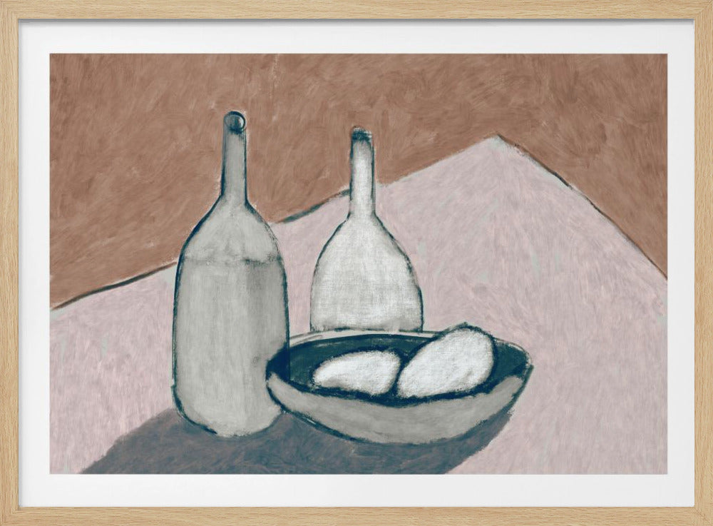 Flessen | Poster