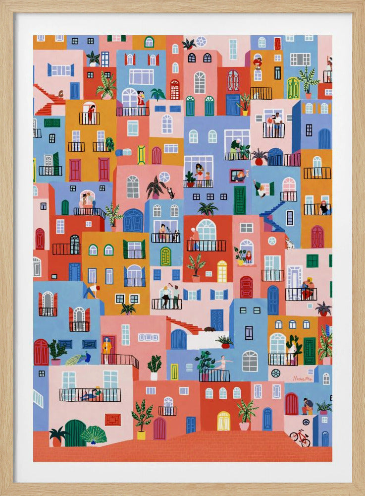 Samen Thuis | Poster