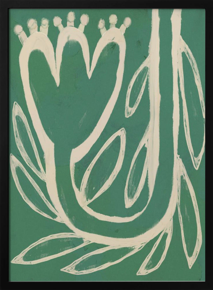 Bloemenharmonie | Poster