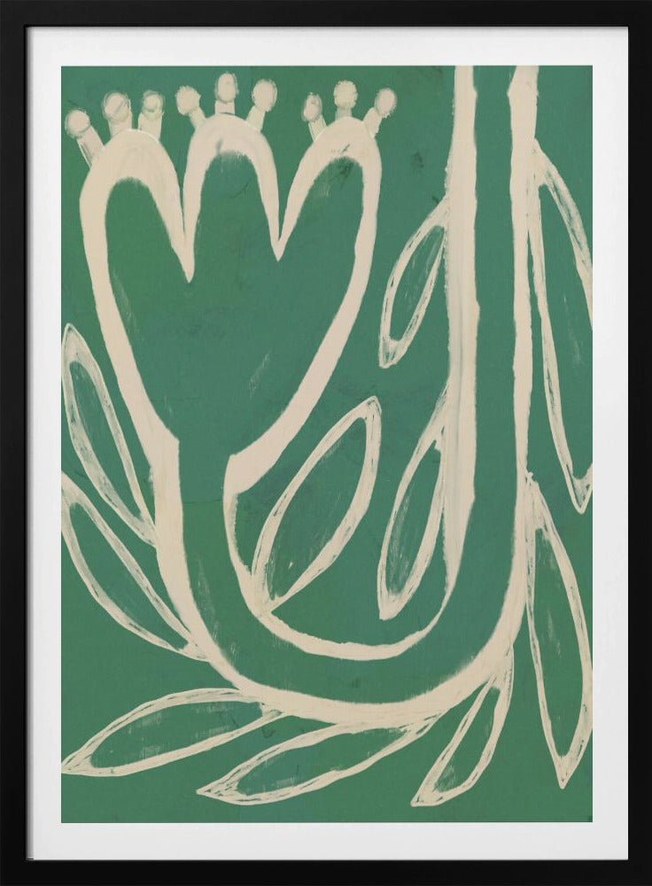 Bloemenharmonie | Poster