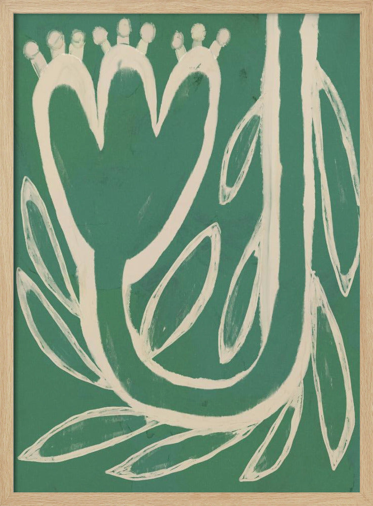 Bloemenharmonie | Poster