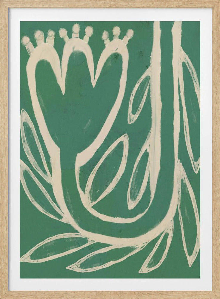 Bloemenharmonie | Poster