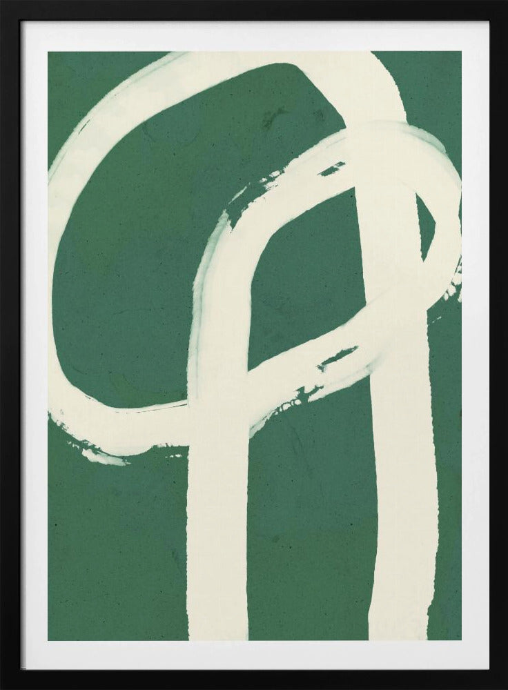 Lussen in beweging | Poster