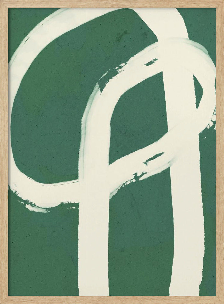 Lussen in beweging | Poster