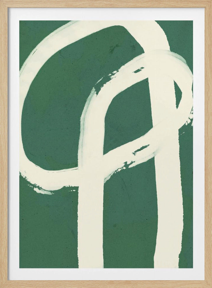Lussen in beweging | Poster