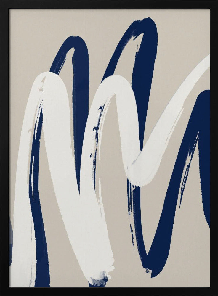 Middernachtgolven | Poster