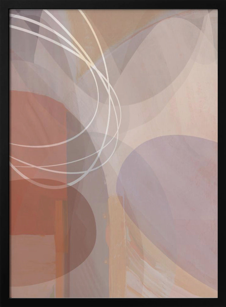 Pruimenvormen 1 | Poster
