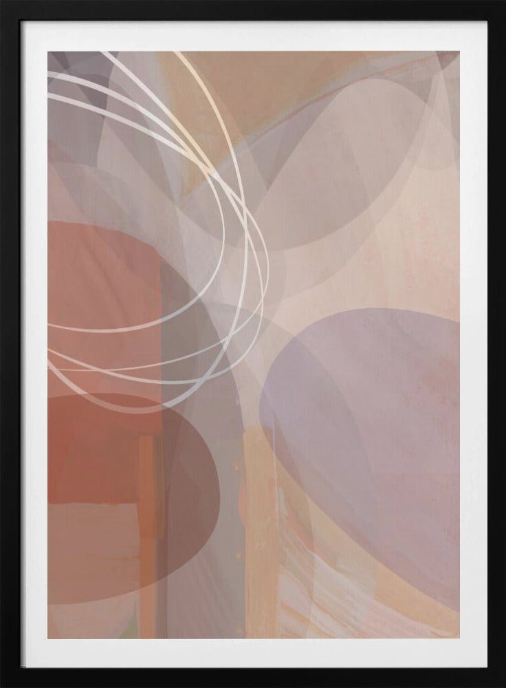 Pruimenvormen 1 | Poster