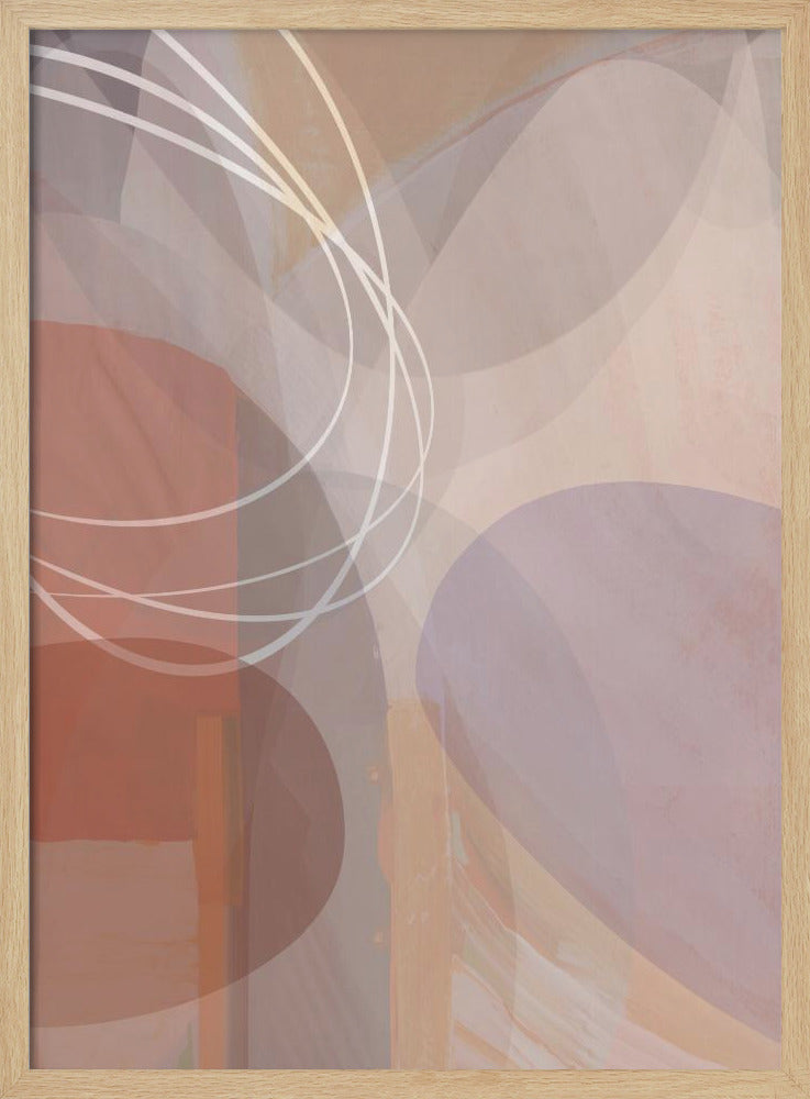 Pruimenvormen 1 | Poster