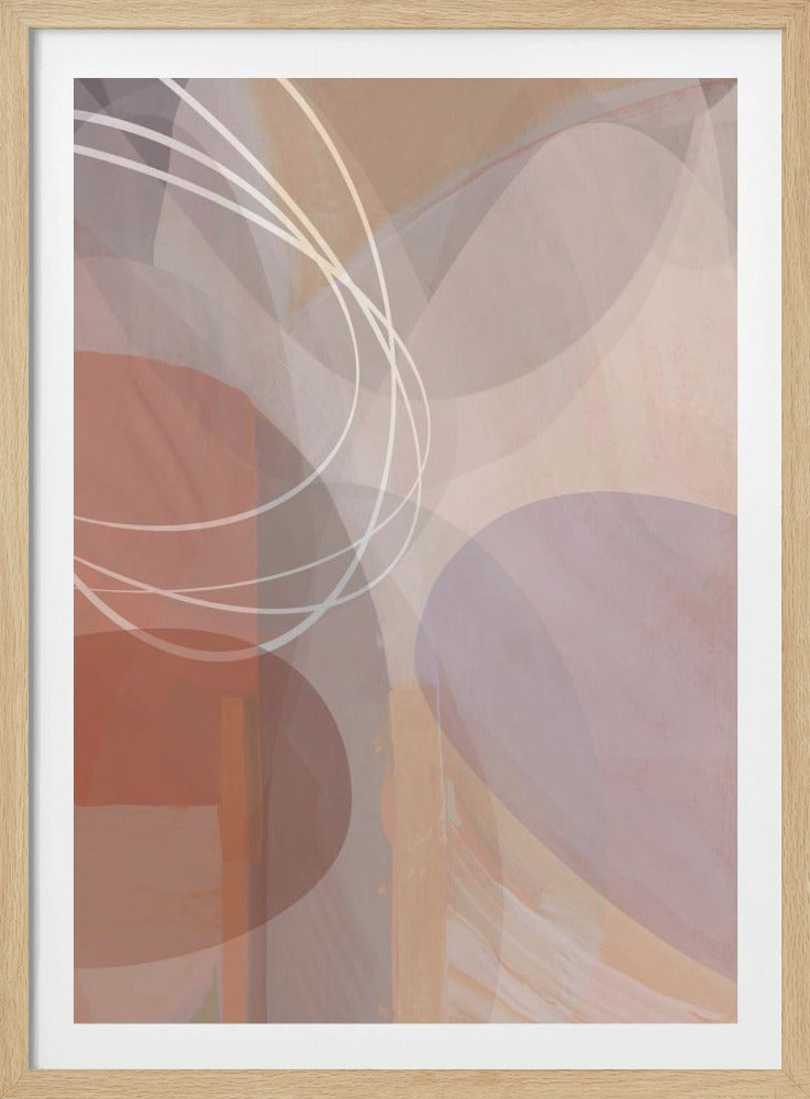 Pruimenvormen 1 | Poster