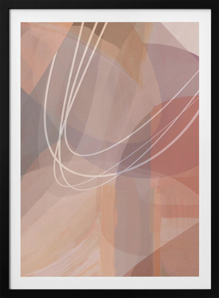 Pruimenvormen 2 | Poster
