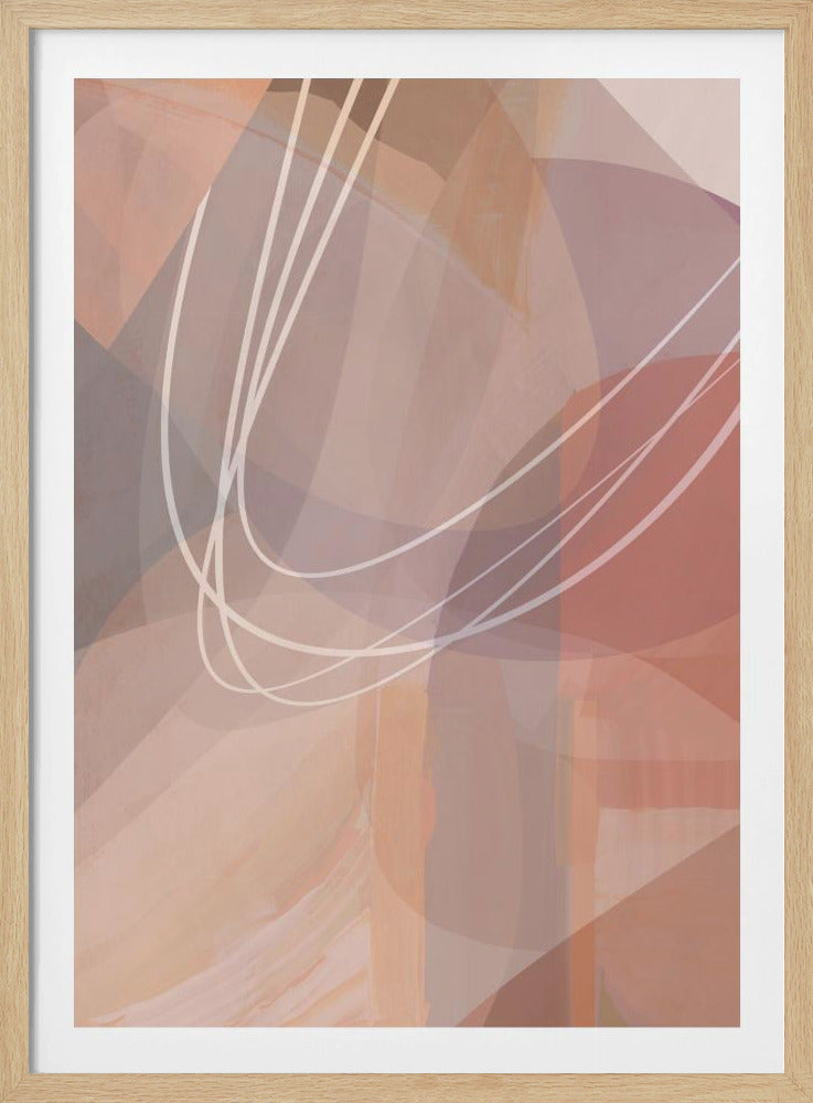 Pruimenvormen 2 | Poster