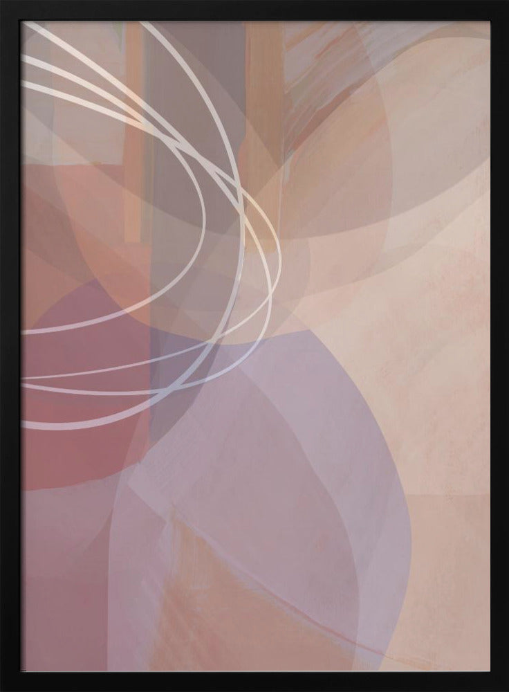 Pruimenvormen 3 | Poster
