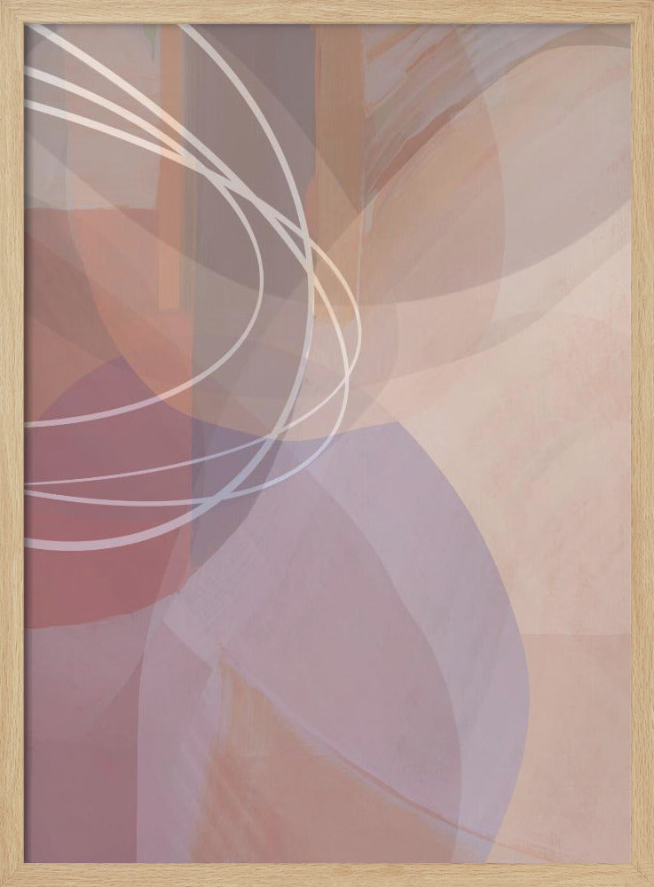 Pruimenvormen 3 | Poster