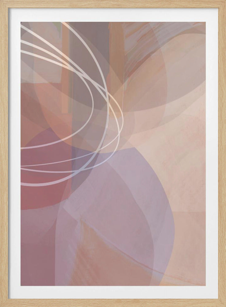 Pruimenvormen 3 | Poster