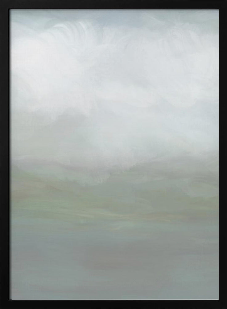 Ruwe Zee Paneel 8 | Poster