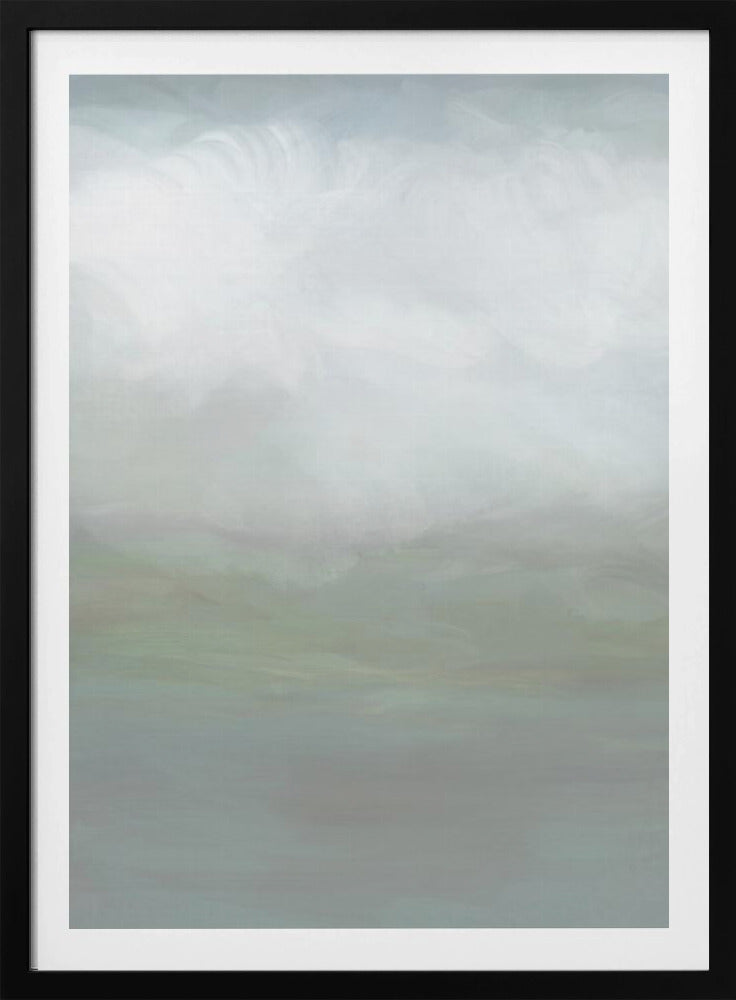 Ruwe Zee Paneel 8 | Poster