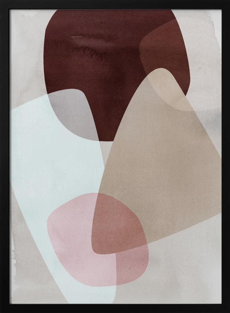 Mareike Böhmer Graphic 150c Red | Poster