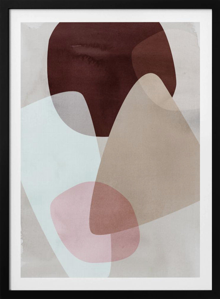 Mareike Böhmer Graphic 150c Red | Poster