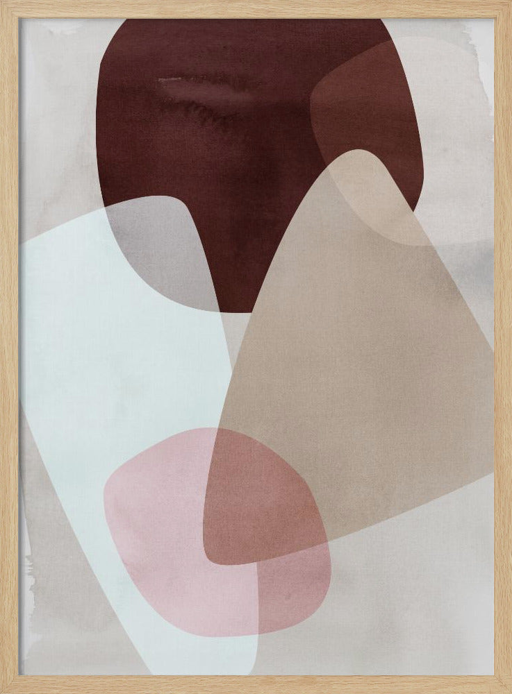 Mareike Böhmer Graphic 150c Red | Poster