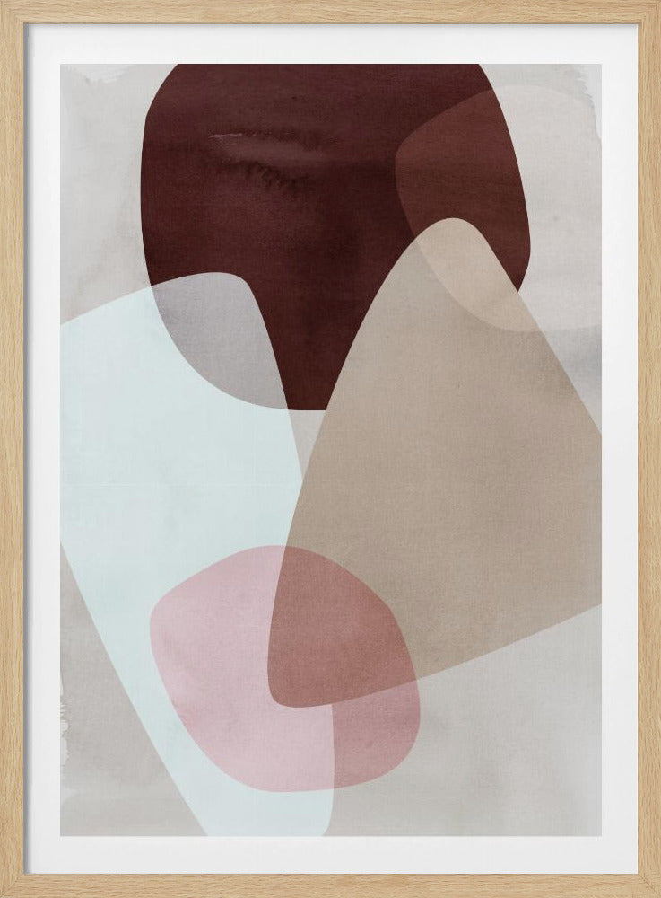 Mareike Böhmer Graphic 150c Red | Poster