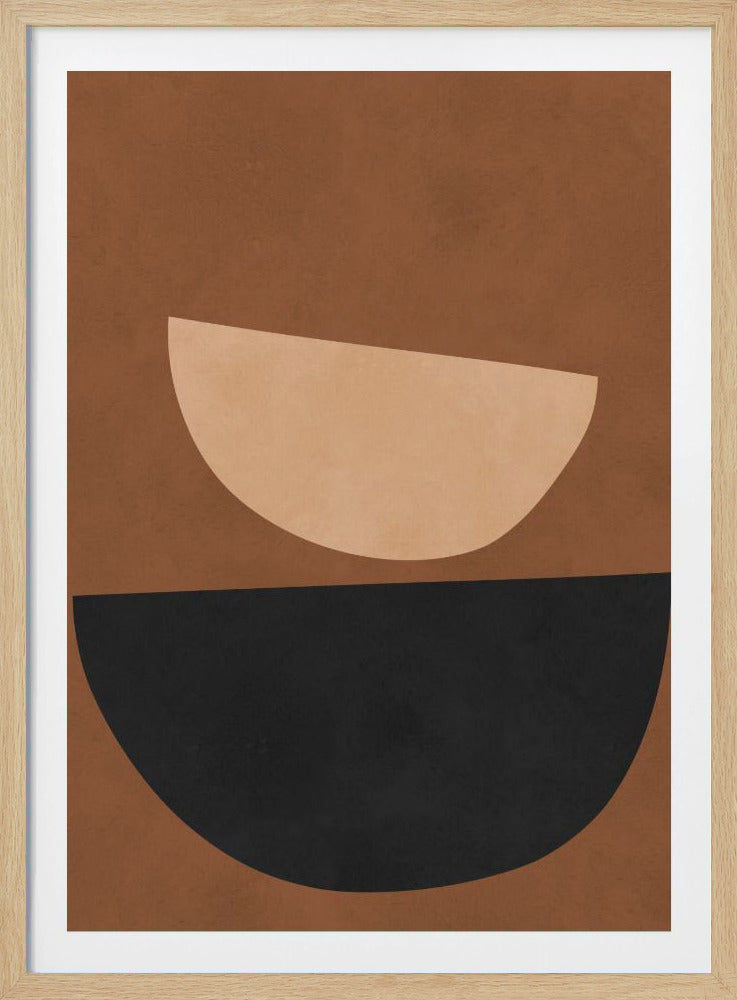 Stammen en abstract 1 | Poster