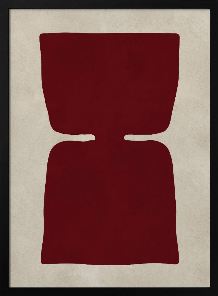 Organisch en abstract 4 | Poster